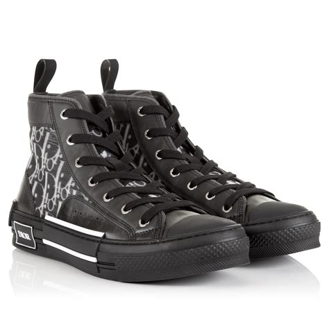 dior sneaker haute b23|dior b23 sneakers for men.